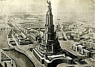 Сталинская архитектура в контексте государственной политики СССР 1920-1930х гг.