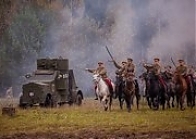 Из опыта военно-исторической реконструкции русской императорской армии в годы Первой мировой войны