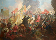 Лекция И.С. Агафонова «Ливонские войны и европейские амбиции Ивана IV. Часть 1. Ливонские походы 1558-1561 гг.»
