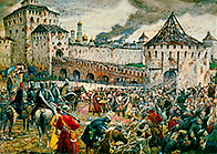 Лекция Я.В. Соловьева "Россия в XVII в. Особенности выполнения задания 21 (на аргументацию)"