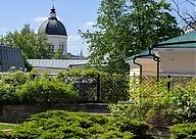 Городская пешеходная экскурсия «Государевы сады – жемчужина Ивановской горки»