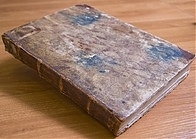 Онлайн-лекция о «потерянной» Библии Карла XII (1703) 