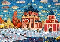 Круглый стол «Российская история глазами художника. Сюжеты, образы, идеи»