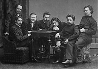 Онлайн-экскурсия «По бунинским аллеям Москвы»
