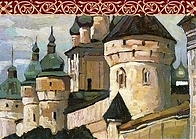 Красота старины