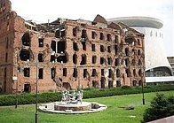 Новые публикации о Великой Отечественной войне. К 10-летию Центра по изучению Сталинградской битвы 