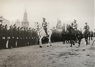 Лекция М.Б. Башмакова  «Из истории военных учреждений и формирований Московского военного гарнизона, размещавшихся в Юго-восточном и Центральном округах г. Москвы, в мирное и военное время (XIX-XX вв.)»