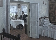 «Кто Вы, доктор Чехов?». Выставка работ молодых художников