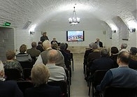 Показ документального фильма Олеси Фокиной «Век Солженицына»