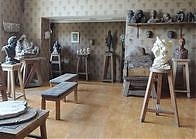 Заседание Комиссии «Старая Москва»: Лекция В.А. Киприна «Скульптор Анна Голубкина и история ее мастерской»